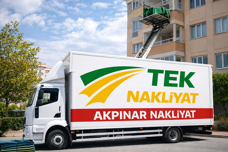 Akpınar Evden Eve Nakliyat Süreci